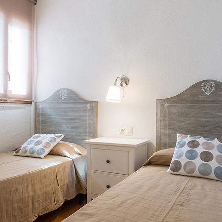 Bellavista Lejlighed Tamariu Eksteriør billede