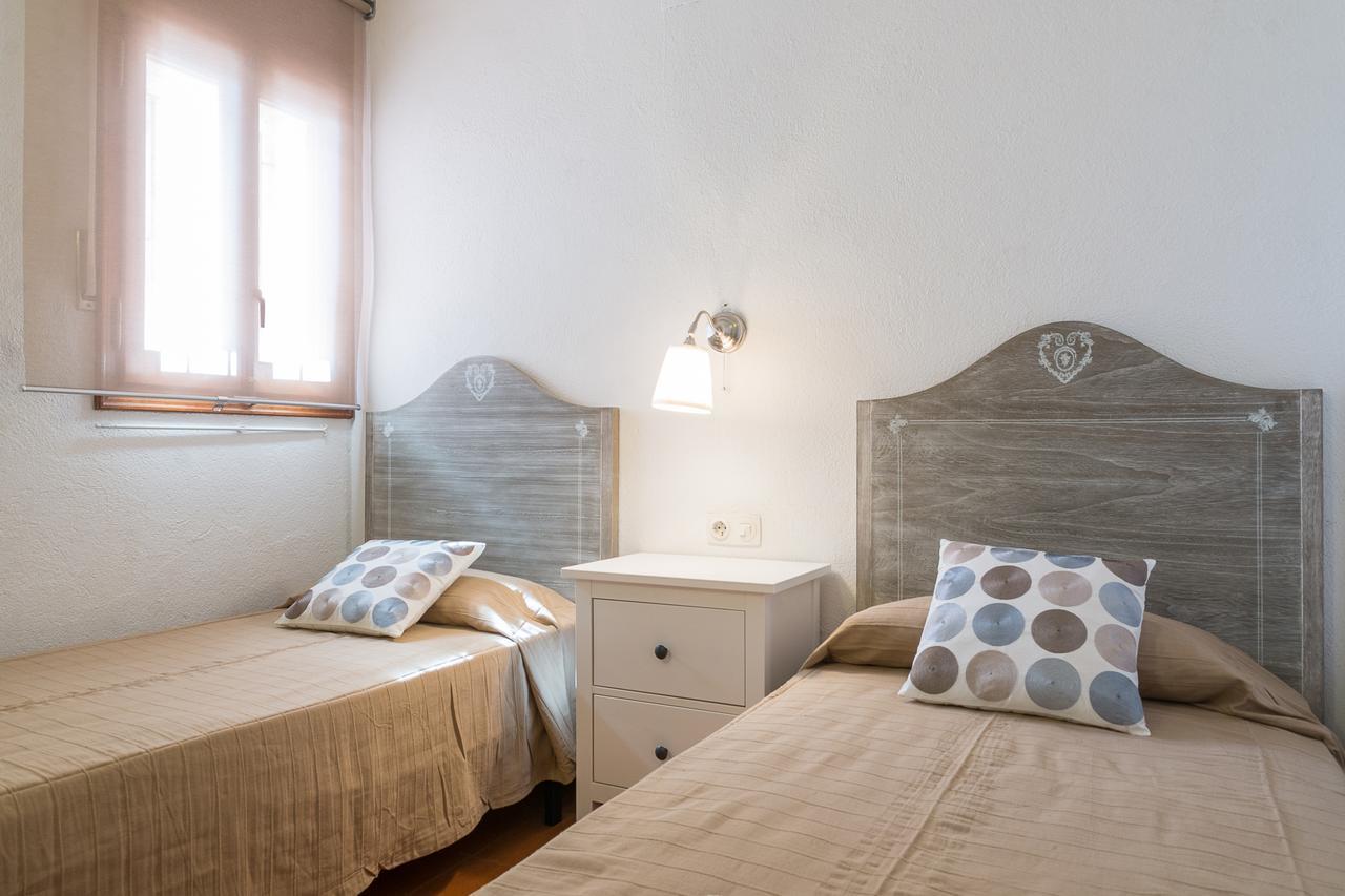 Bellavista Lejlighed Tamariu Eksteriør billede